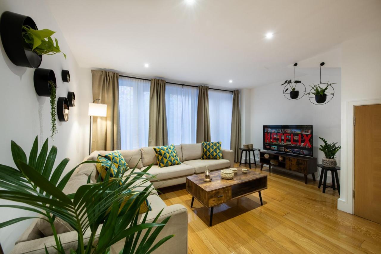 London Nino Apartments Екстериор снимка