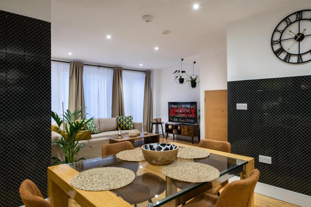London Nino Apartments Екстериор снимка