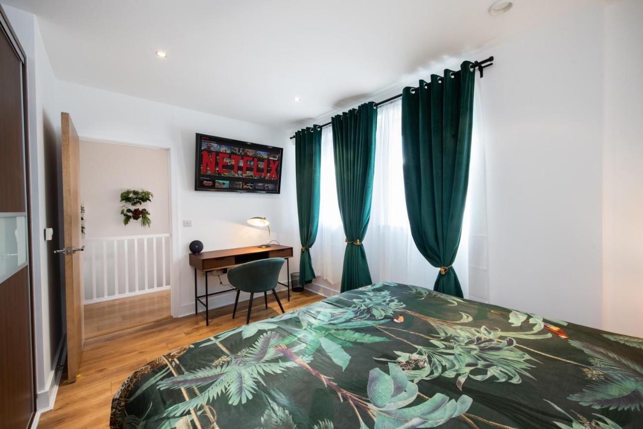 London Nino Apartments Екстериор снимка
