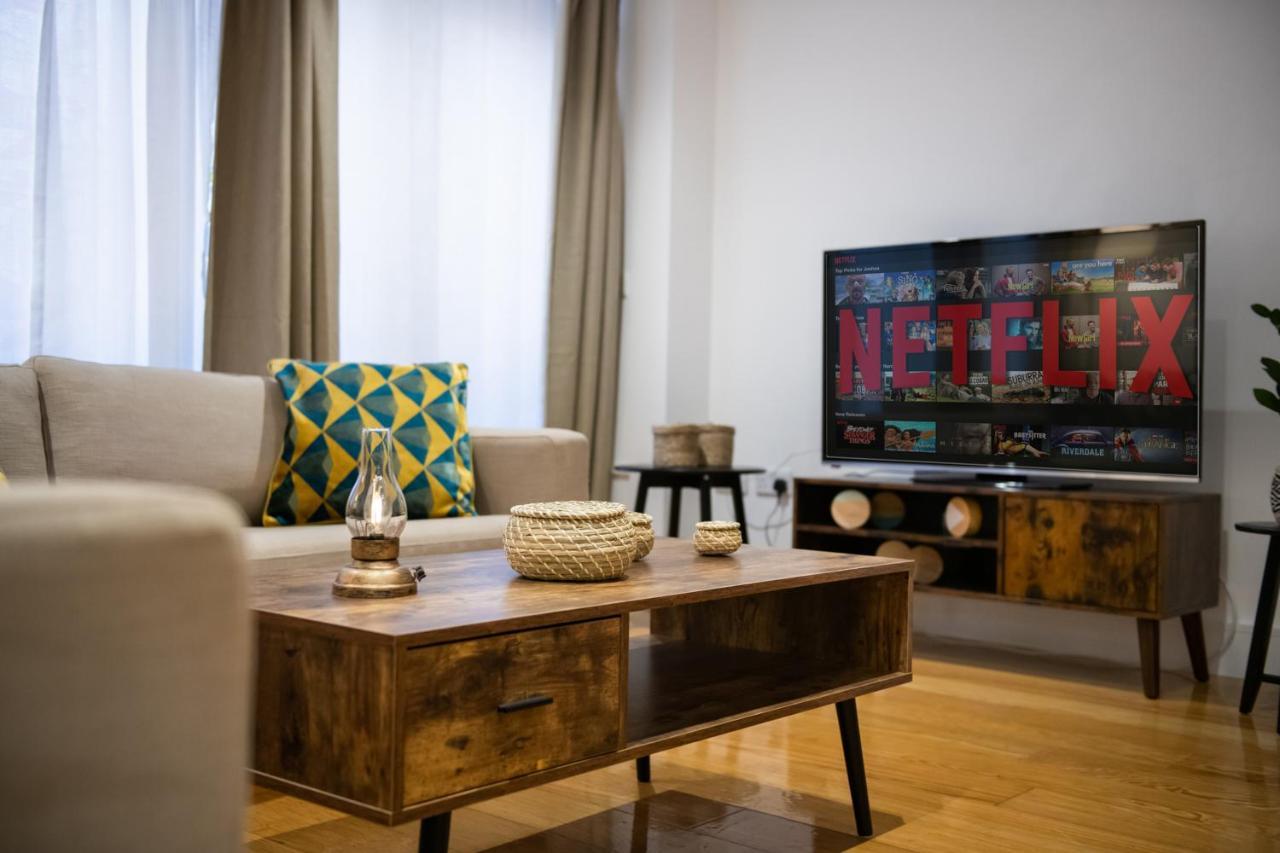 London Nino Apartments Екстериор снимка