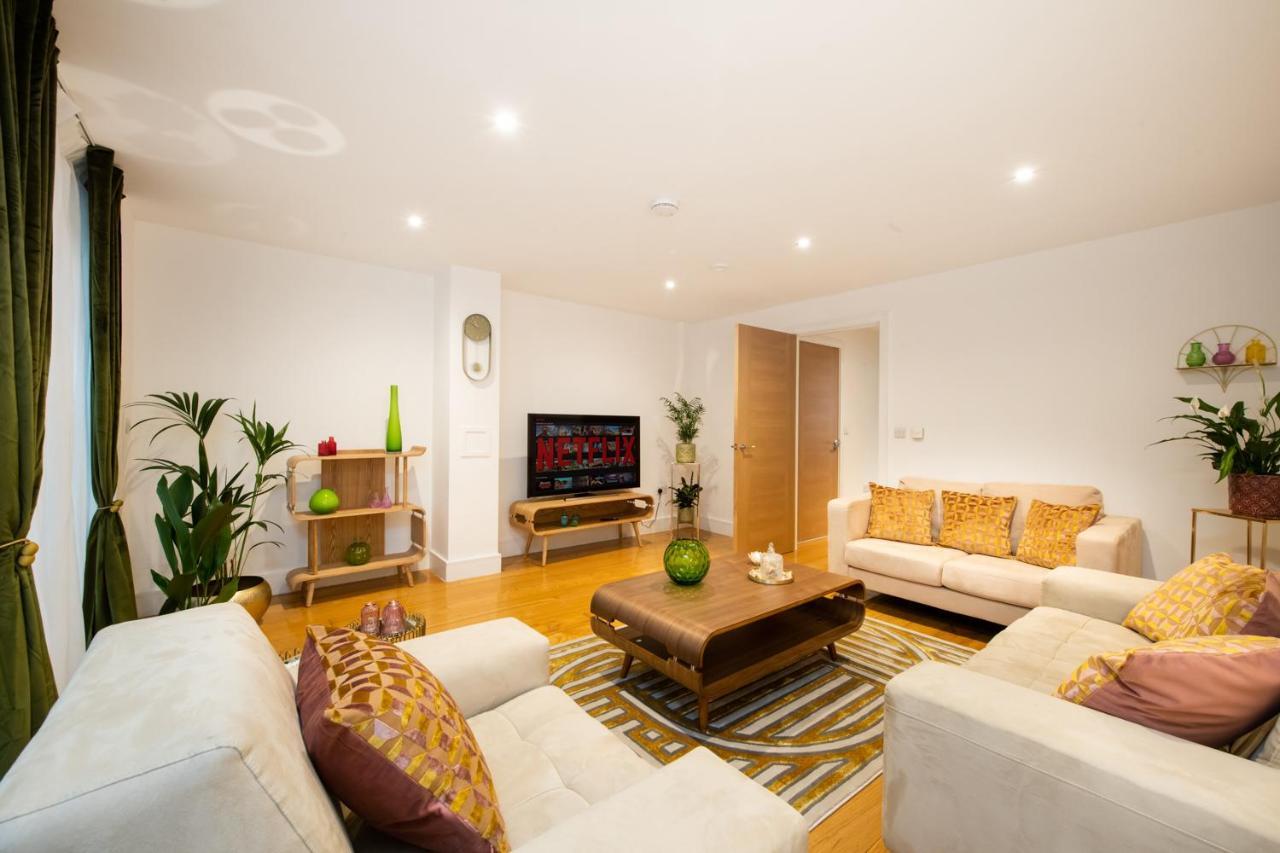 London Nino Apartments Екстериор снимка