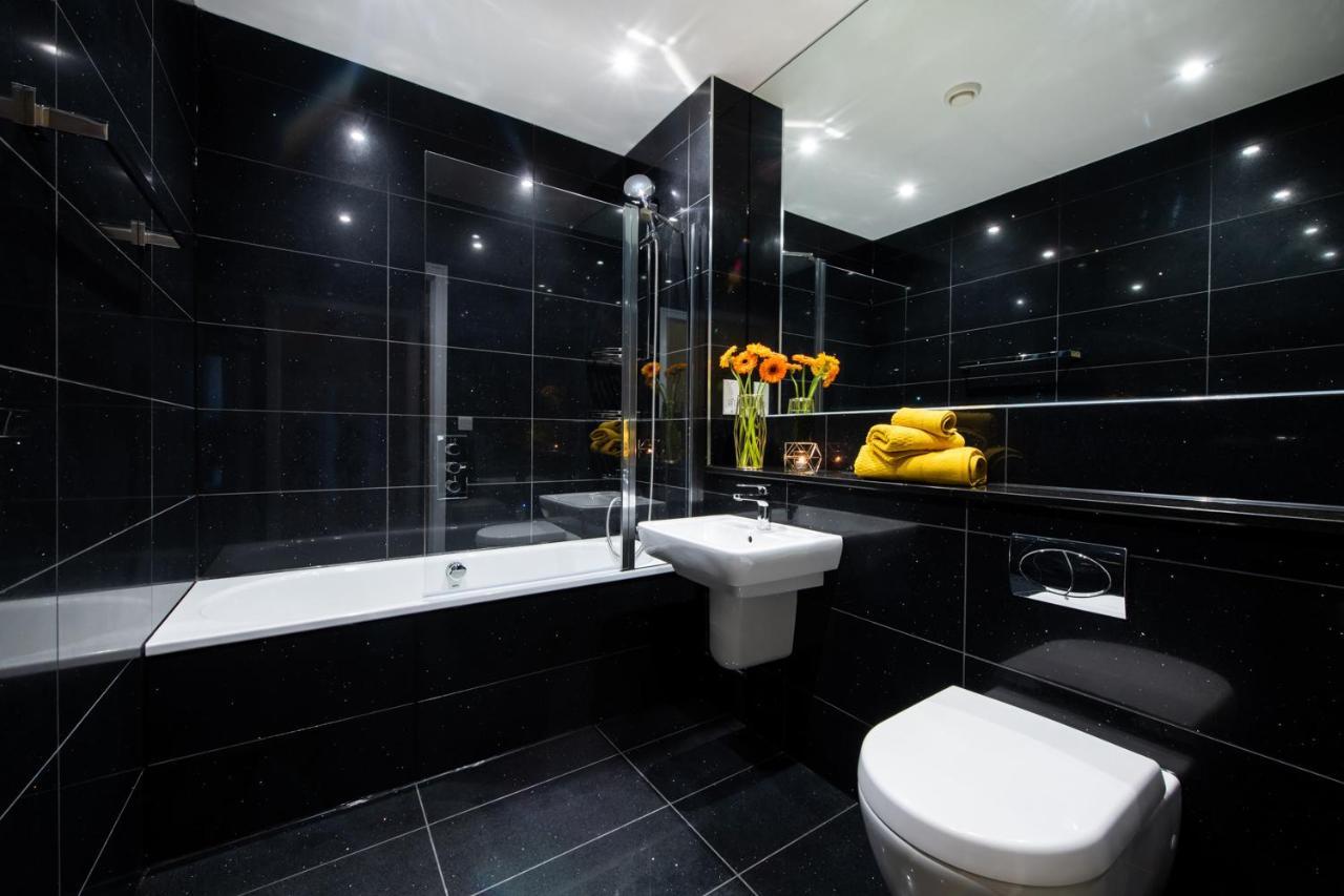 London Nino Apartments Екстериор снимка