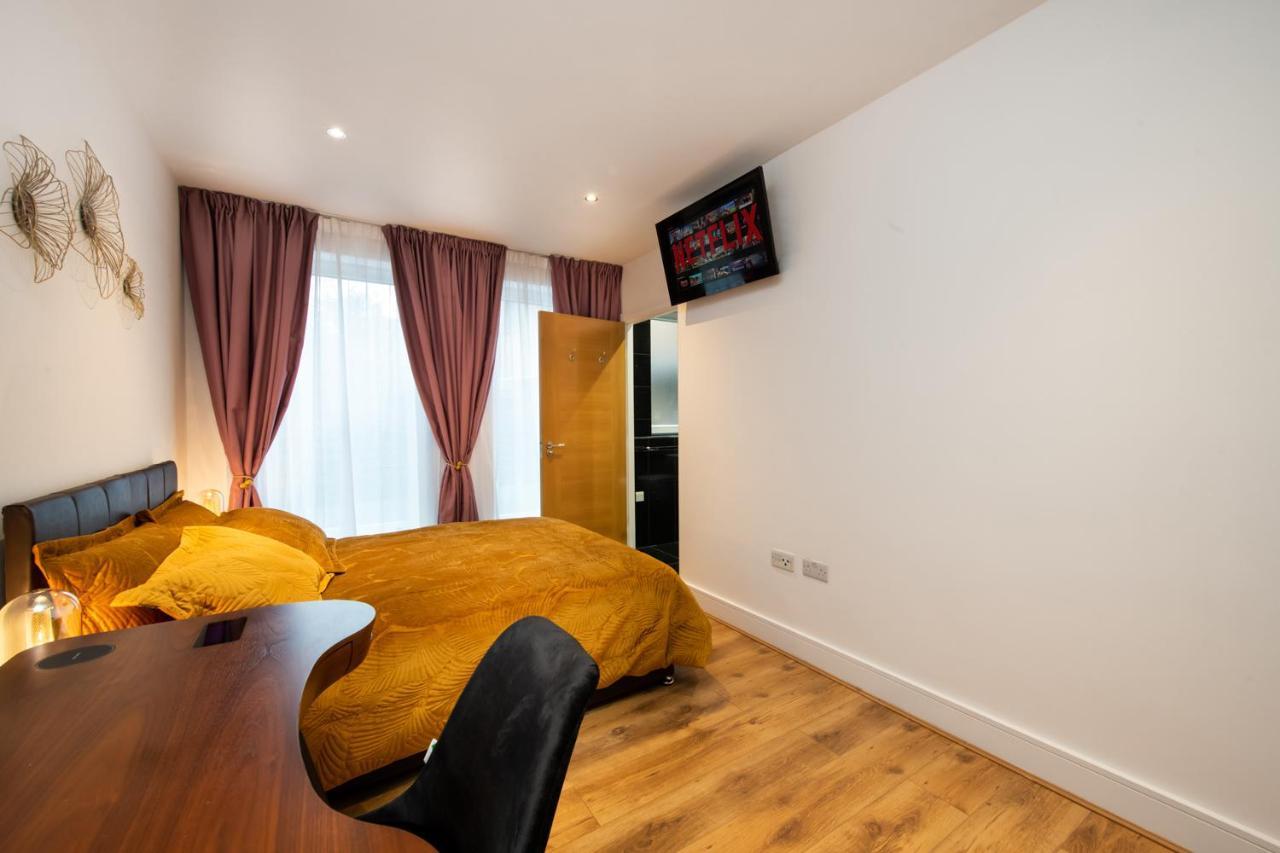 London Nino Apartments Екстериор снимка