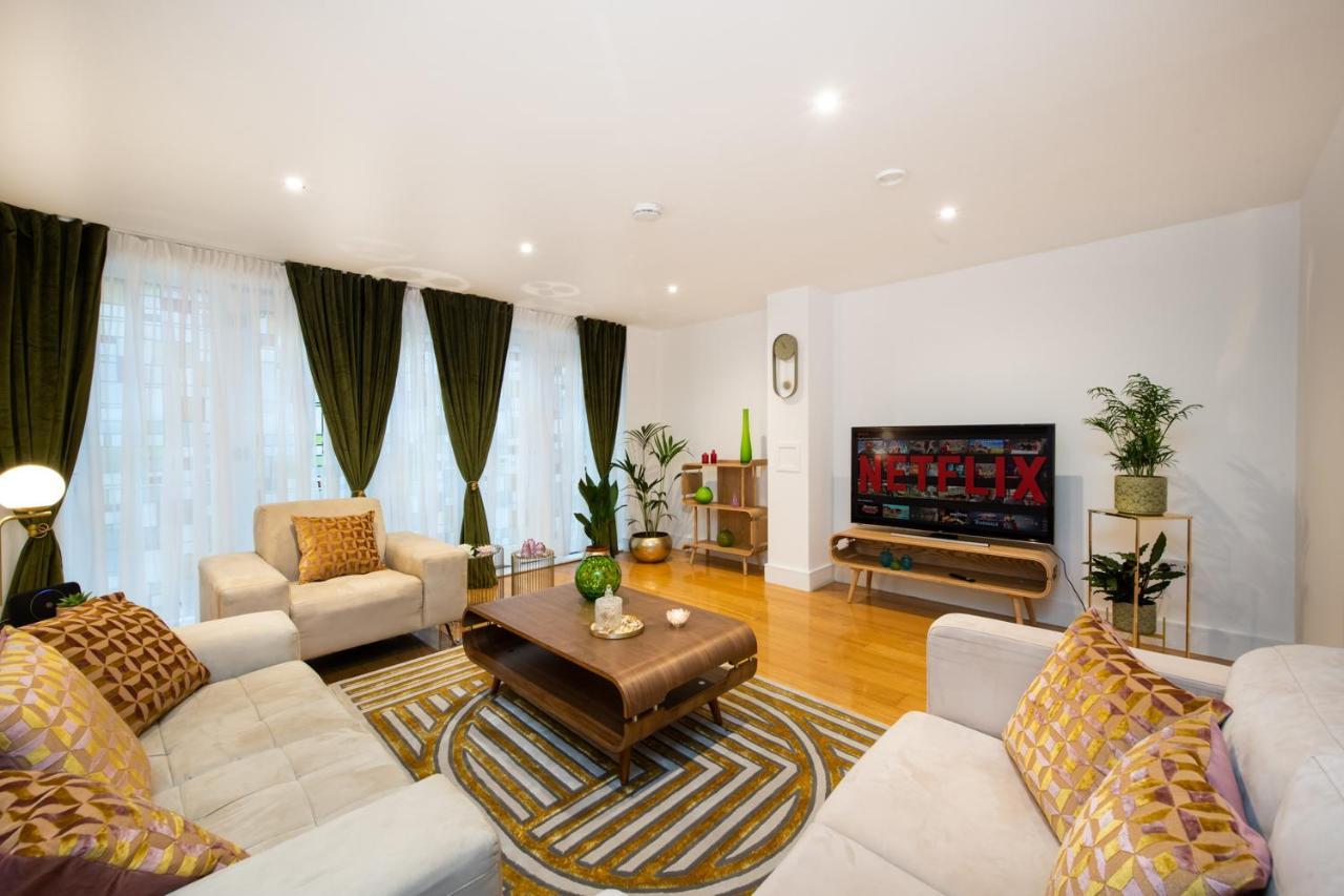 London Nino Apartments Екстериор снимка