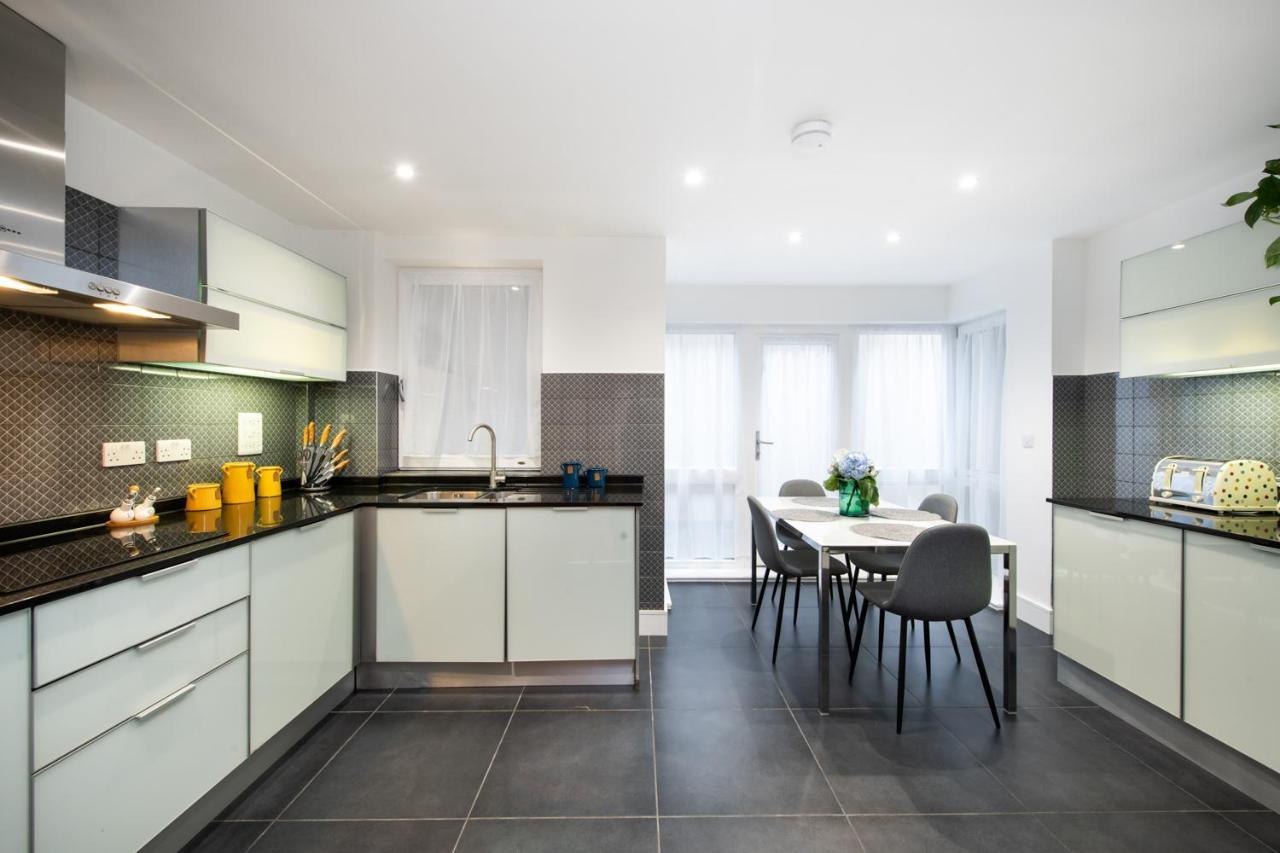 London Nino Apartments Екстериор снимка