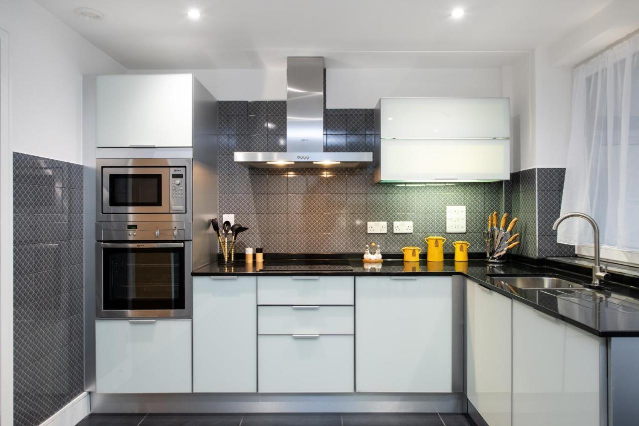 London Nino Apartments Екстериор снимка