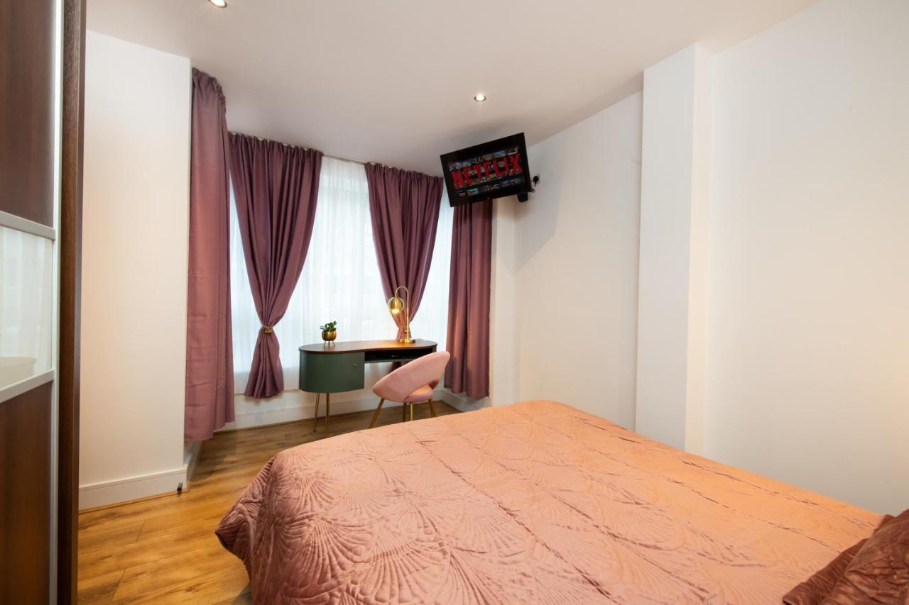 London Nino Apartments Екстериор снимка
