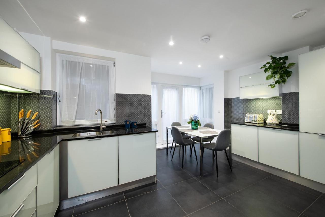 London Nino Apartments Екстериор снимка