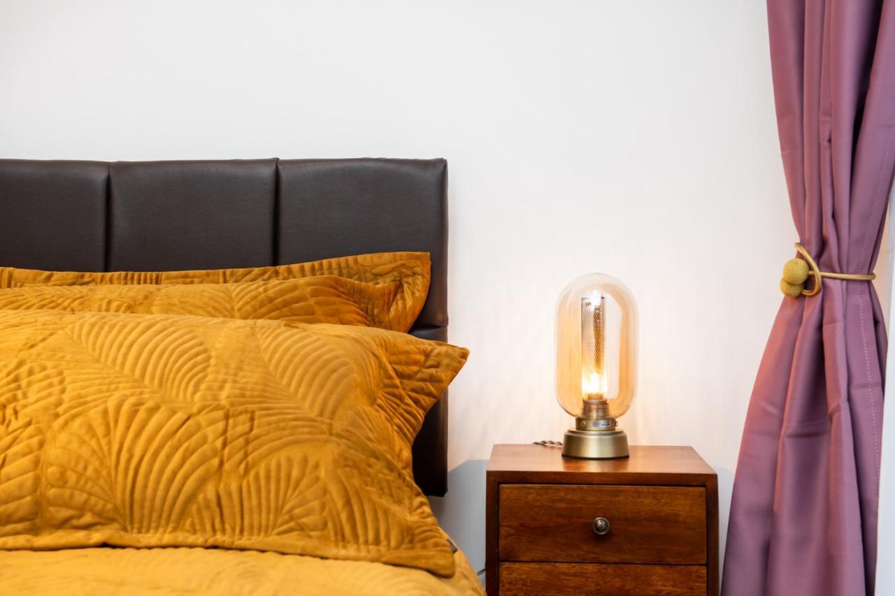 London Nino Apartments Екстериор снимка